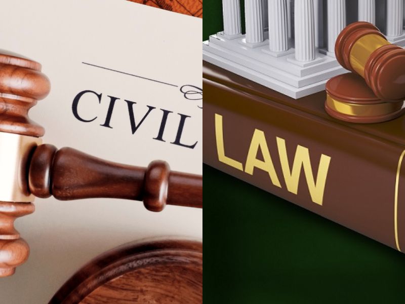 Civil laws